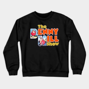 Benny Crewneck Sweatshirt